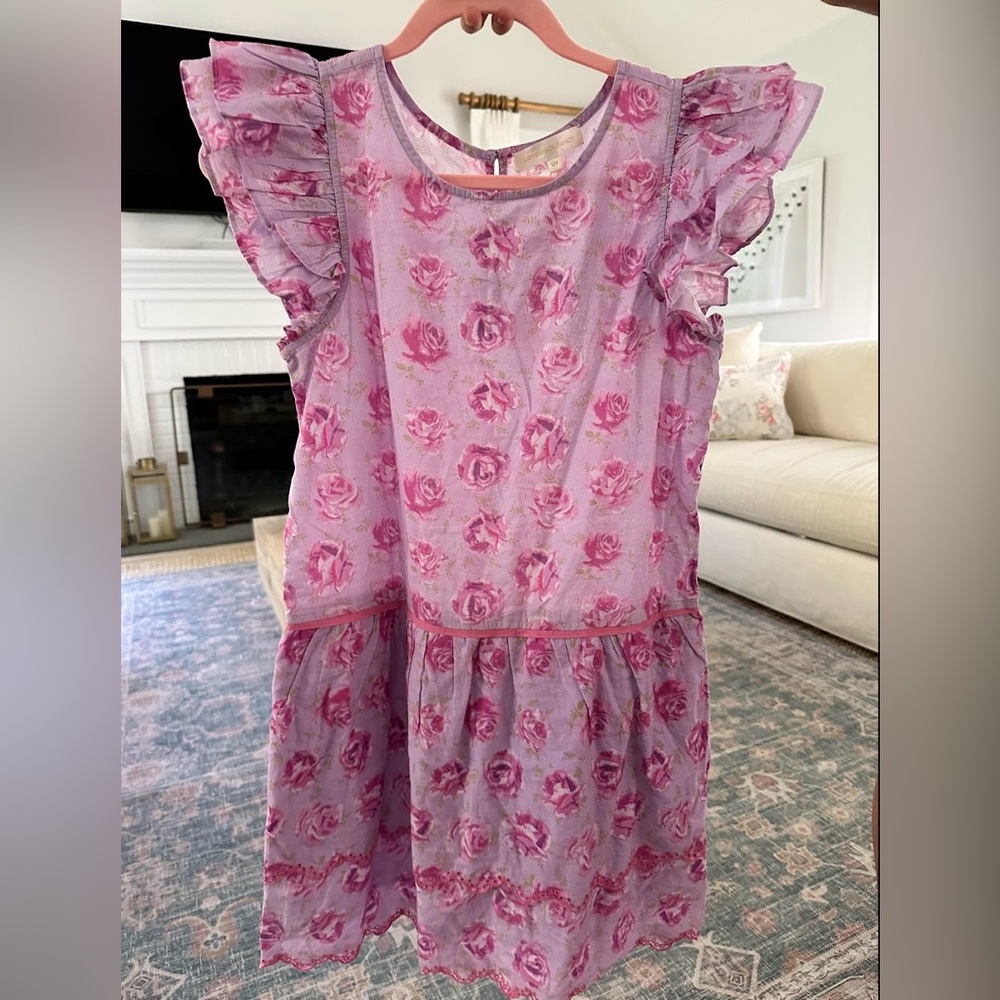 Kids LoveShackFancy dress